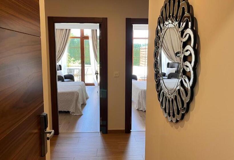 חדר משפחתי, Rural Playa De Aguilar