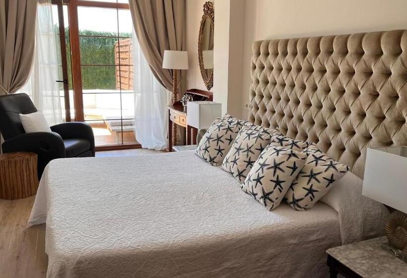 חדר משפחתי, Rural Playa De Aguilar