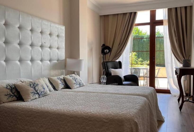 חדר משפחתי, Rural Playa De Aguilar