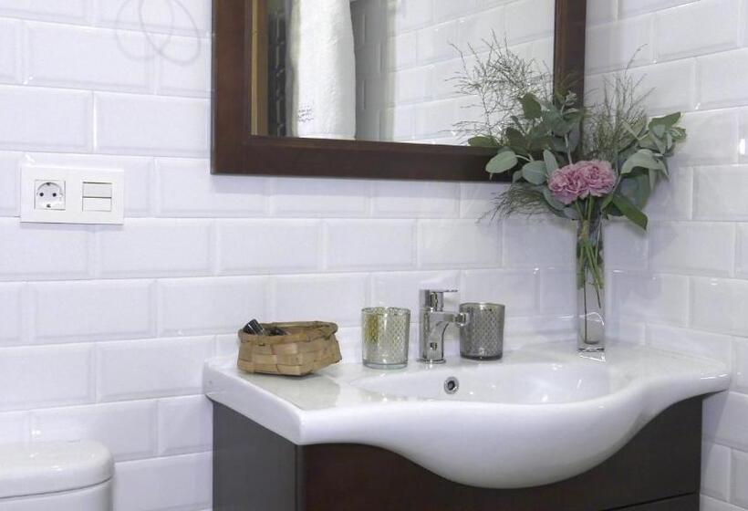 חדר סופריור עם טרסה, Rural Playa De Aguilar