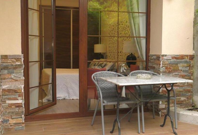 חדר סופריור עם טרסה, Rural Playa De Aguilar