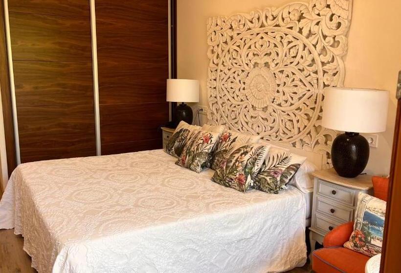 חדר סופריור עם טרסה, Rural Playa De Aguilar