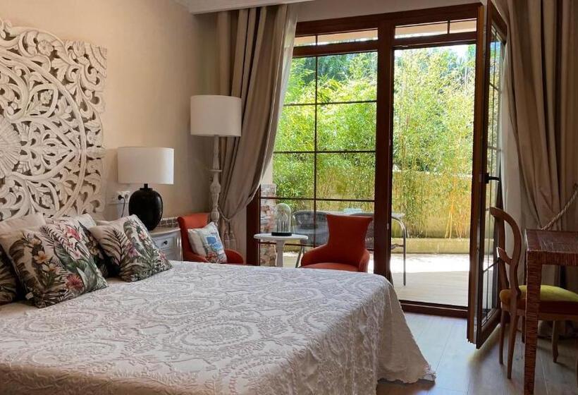 חדר סופריור עם טרסה, Rural Playa De Aguilar