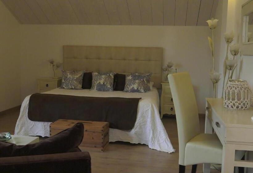 חדר דלוקס נוף לגינה, Rural Playa De Aguilar