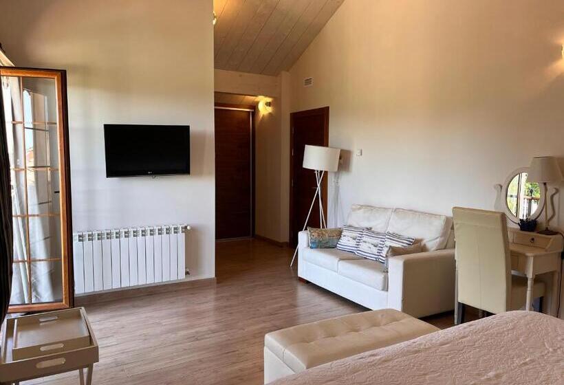 Номер Deluxe Вид на Сад, Rural Playa De Aguilar