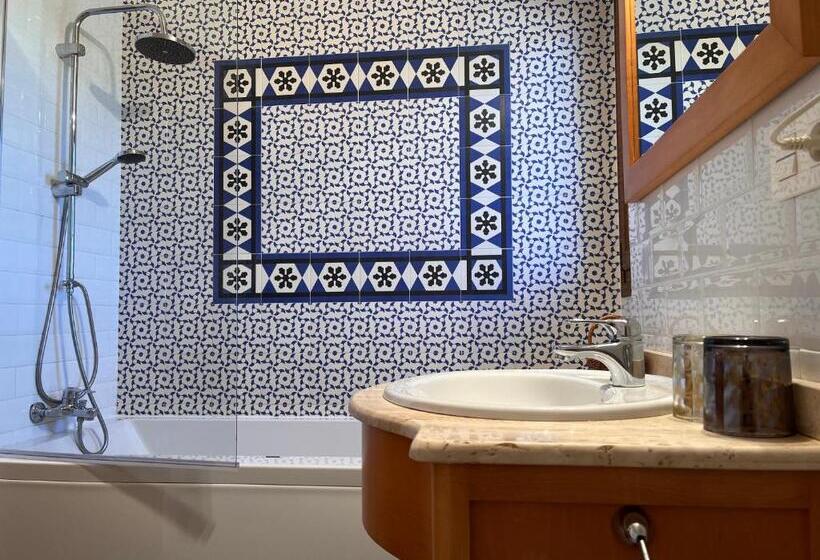 디럭스 룸 가든 전망, Rural Playa De Aguilar