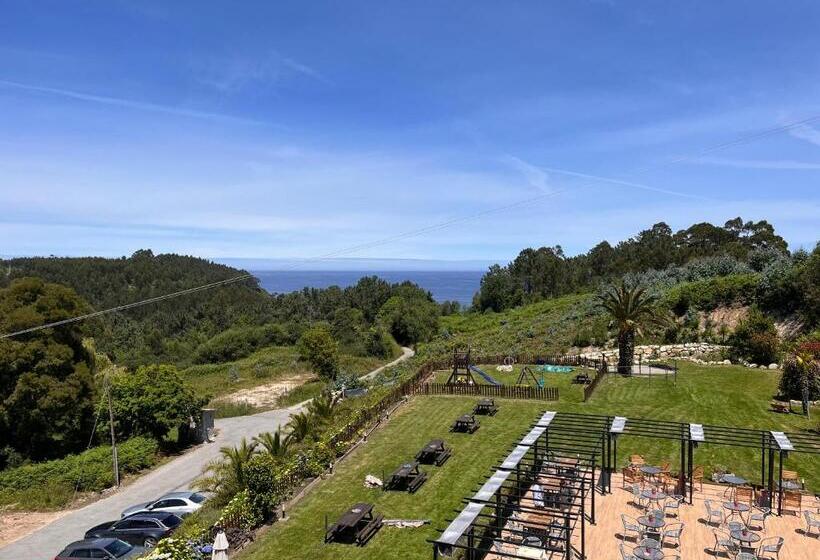 חדר דלוקס נוף לגינה, Rural Playa De Aguilar