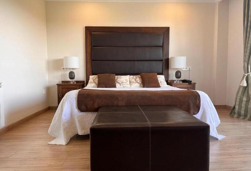 סוויטת דלוקס נוף לים, Rural Playa De Aguilar