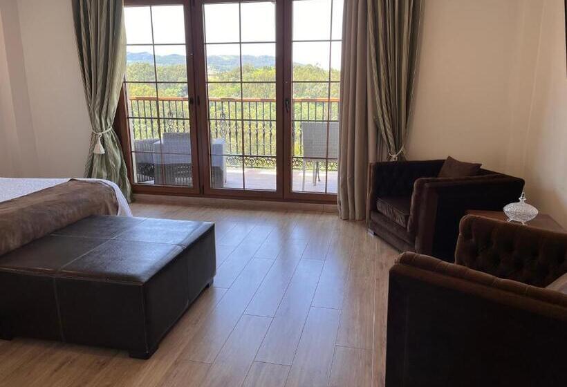 Люкс Deluxe Вид на Море, Rural Playa De Aguilar