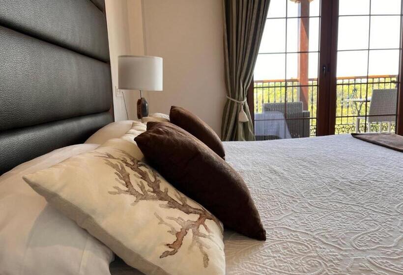 Люкс Deluxe Вид на Море, Rural Playa De Aguilar