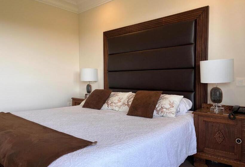 סוויטת דלוקס נוף לים, Rural Playa De Aguilar