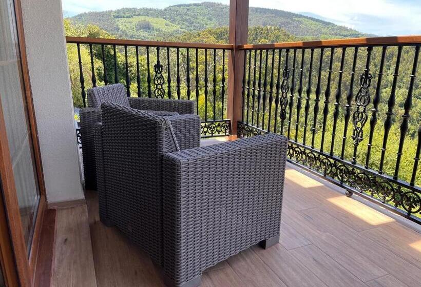 סוויטת דלוקס נוף לים, Rural Playa De Aguilar