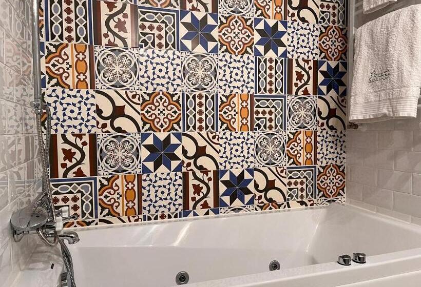 סוויטת דלוקס נוף לים, Rural Playa De Aguilar