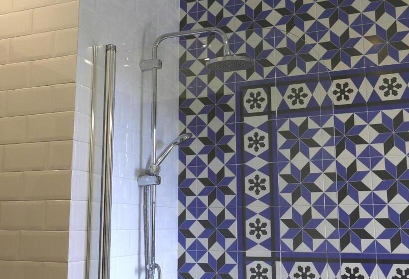 Номер Deluxe Вид на Море, Rural Playa De Aguilar