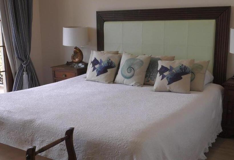 חדר דלוקס נוף לים, Rural Playa De Aguilar