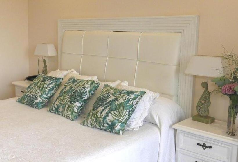 חדר דלוקס נוף לים, Rural Playa De Aguilar