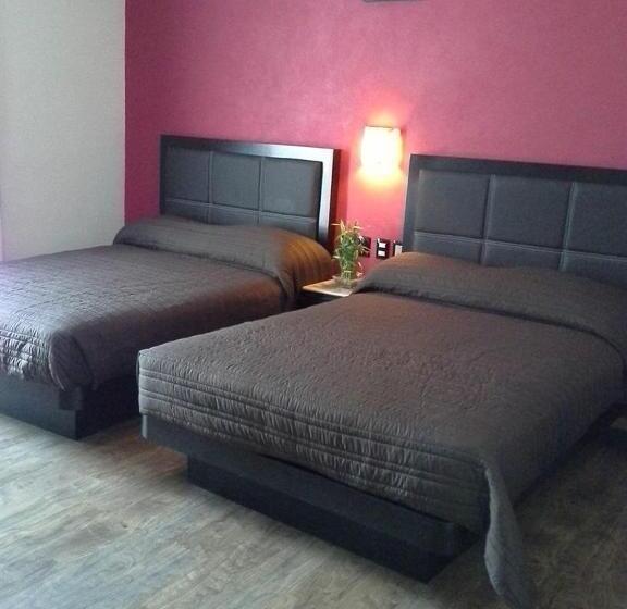 חדר סטנדרט, Soleil Inn Atlixco
