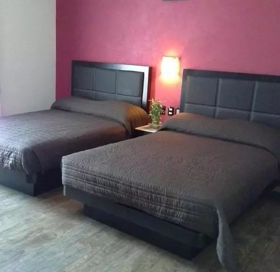 Standard-huone, Soleil Inn Atlixco