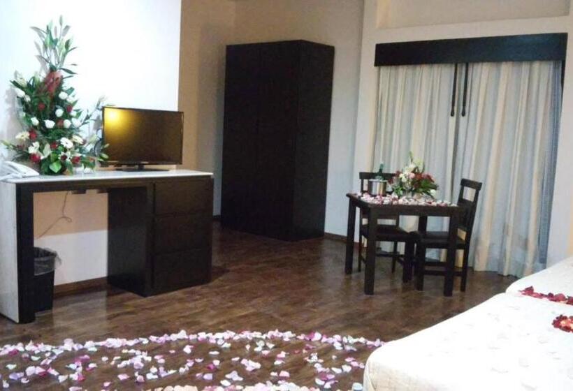 חדר סטנדרט, Soleil Inn Atlixco