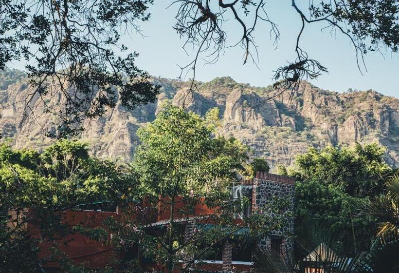 غرفة قياسية ثلاثية, La Posada Del Valle