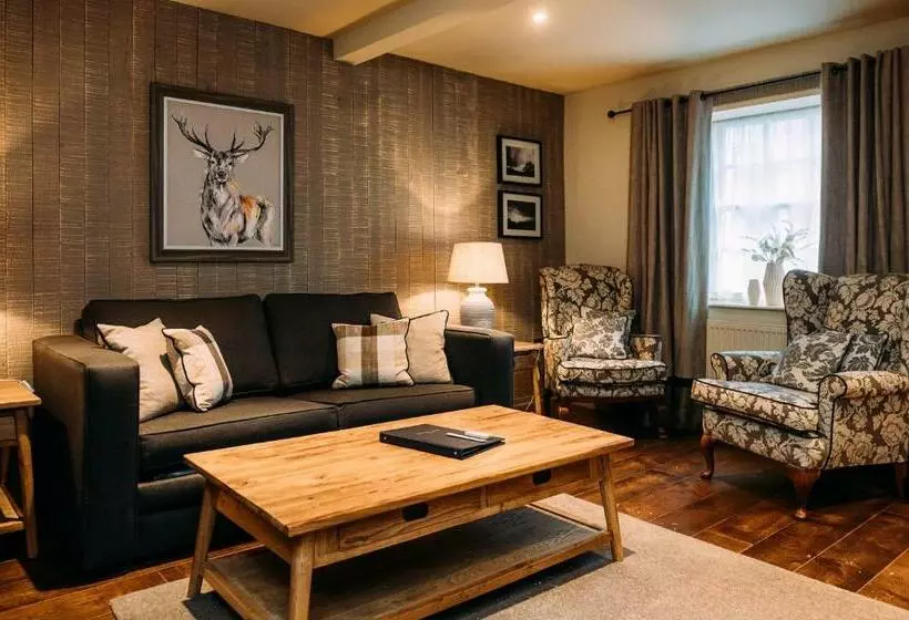 Deluxe-huone, The Assheton Arms
