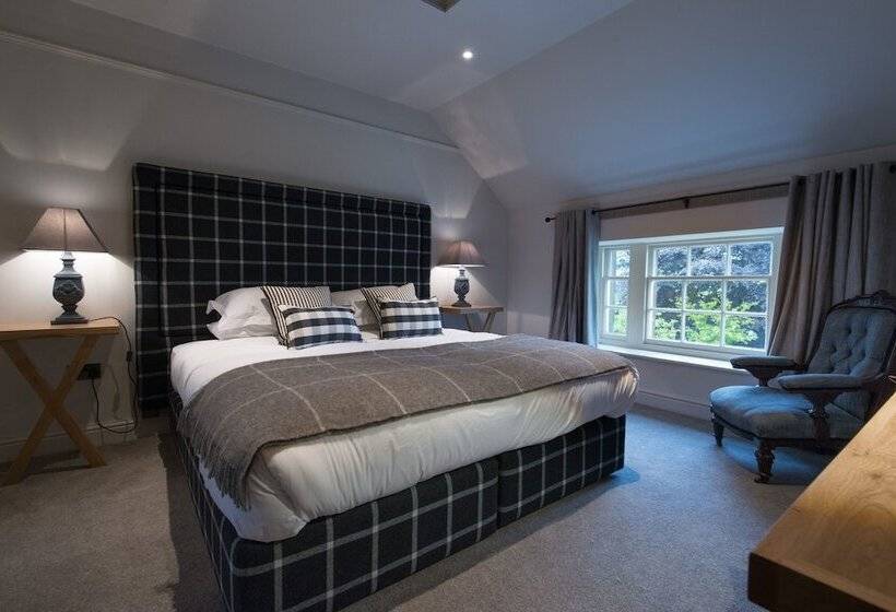 Номер Deluxe, The Assheton Arms