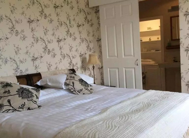 ガーデンビューデラックスルーム, Whashton Springs Farmhouse B&b