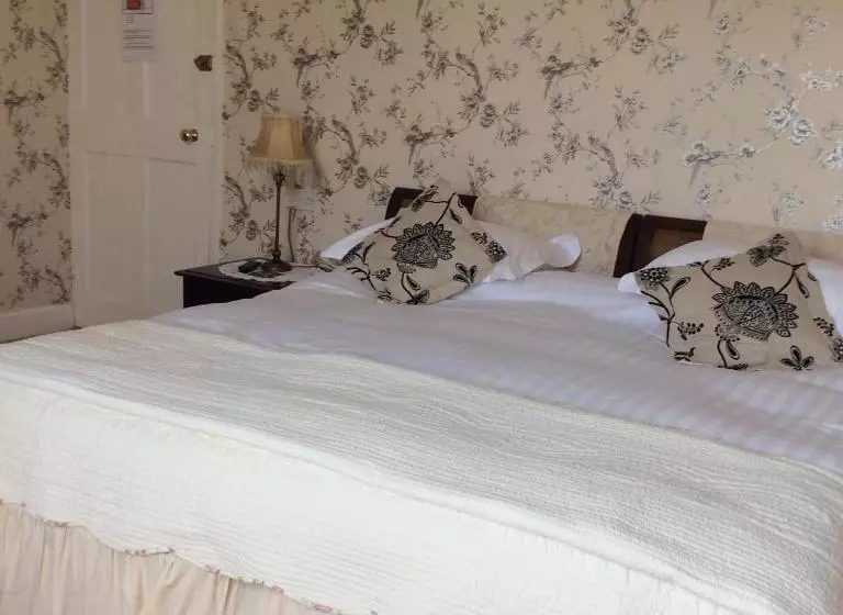 ガーデンビューデラックスルーム, Whashton Springs Farmhouse B&b