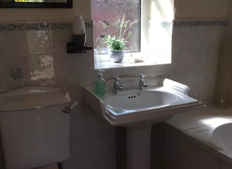 ファミリールーム, Whashton Springs Farmhouse B&b