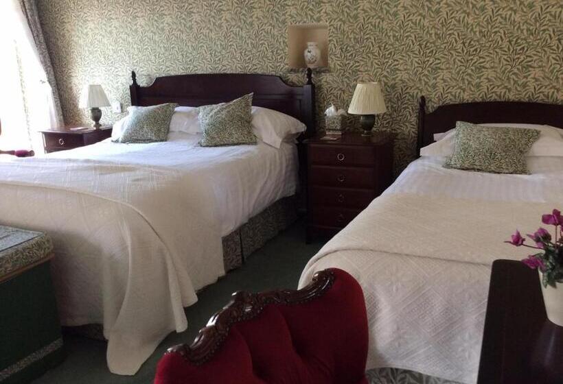 חדר משפחתי, Whashton Springs Farmhouse B&b