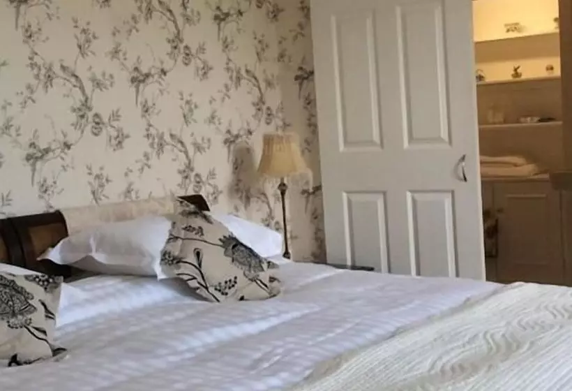 ガーデンビューデラックスルーム, Whashton Springs Farmhouse B&b