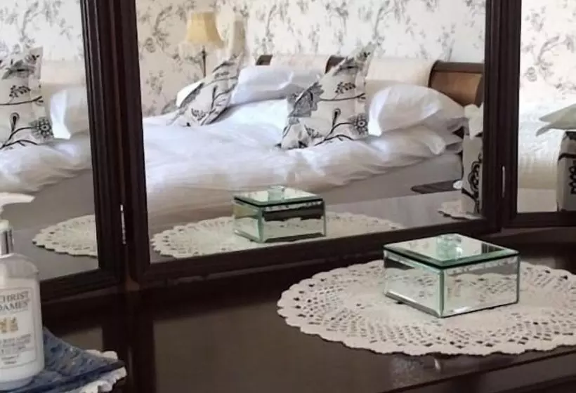 ガーデンビューデラックスルーム, Whashton Springs Farmhouse B&b