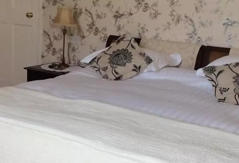 ガーデンビューデラックスルーム, Whashton Springs Farmhouse B&b