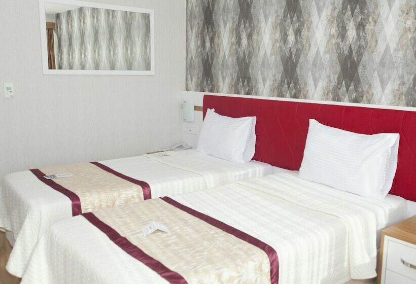 Номер Стандарт, Samsun Konaks