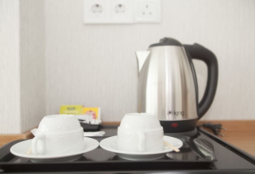 Номер Стандарт, Samsun Konaks