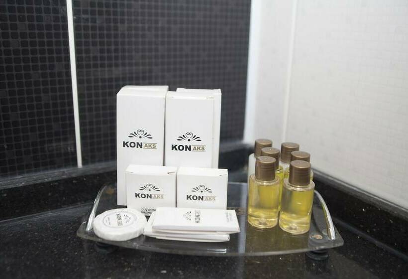 Номер Стандарт, Samsun Konaks