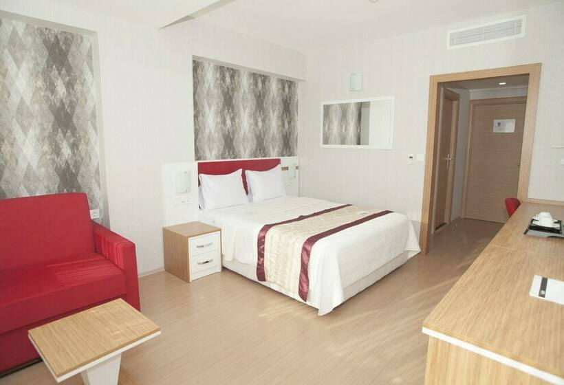 Номер Стандарт Индивидуальный, Samsun Konaks