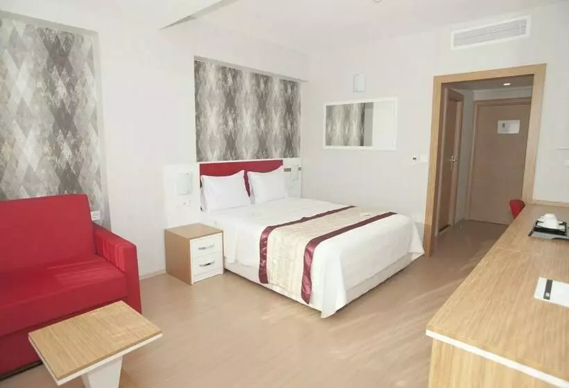 اتاق استاندارد یک نفره, Samsun Konaks