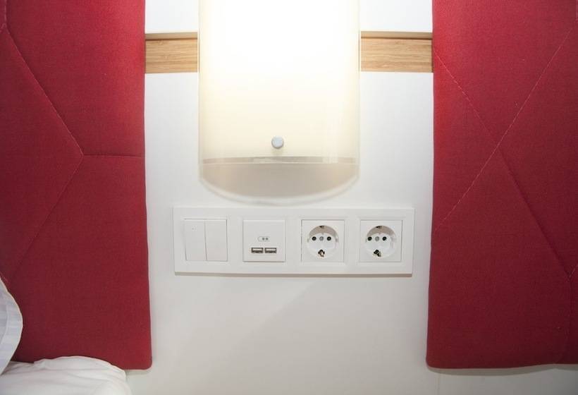 Номер Стандарт Индивидуальный, Samsun Konaks