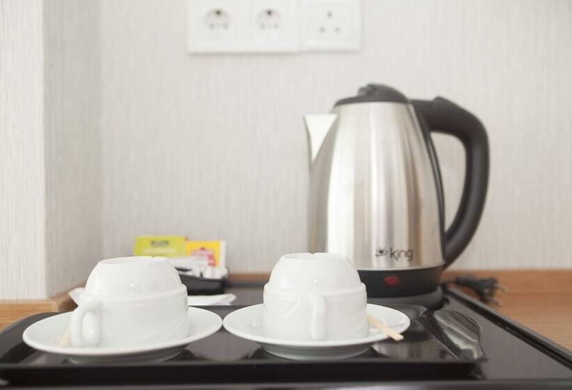 Номер Стандарт, Samsun Konaks