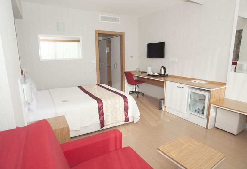 Номер Стандарт, Samsun Konaks