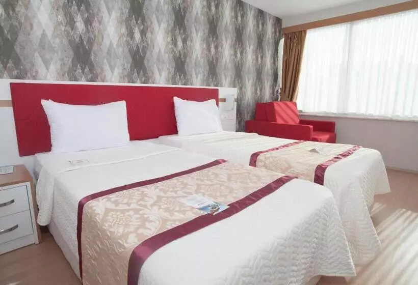 اتاق استاندارد, Samsun Konaks