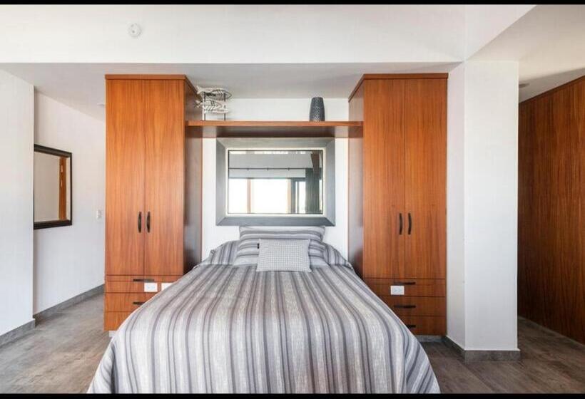 Студио Стандарт с Балконом, Marina Cabo Plaza