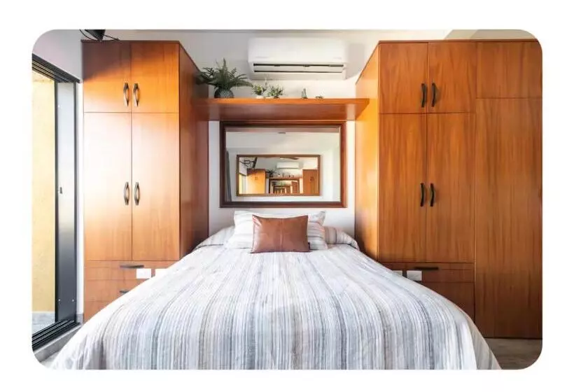 استودیوی لوکس, Marina Cabo Plaza Unit 107a
