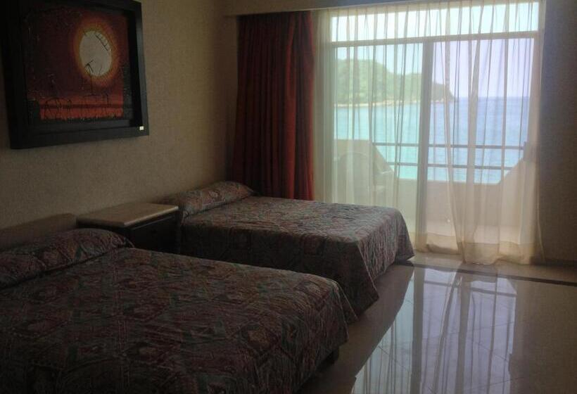 آپارتمان 1 خوابه با چشمانداز دریا, Bogavante