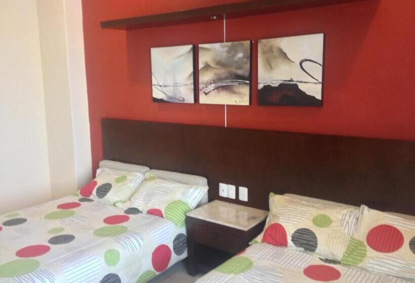 اتاق استاندارد, Bogavante