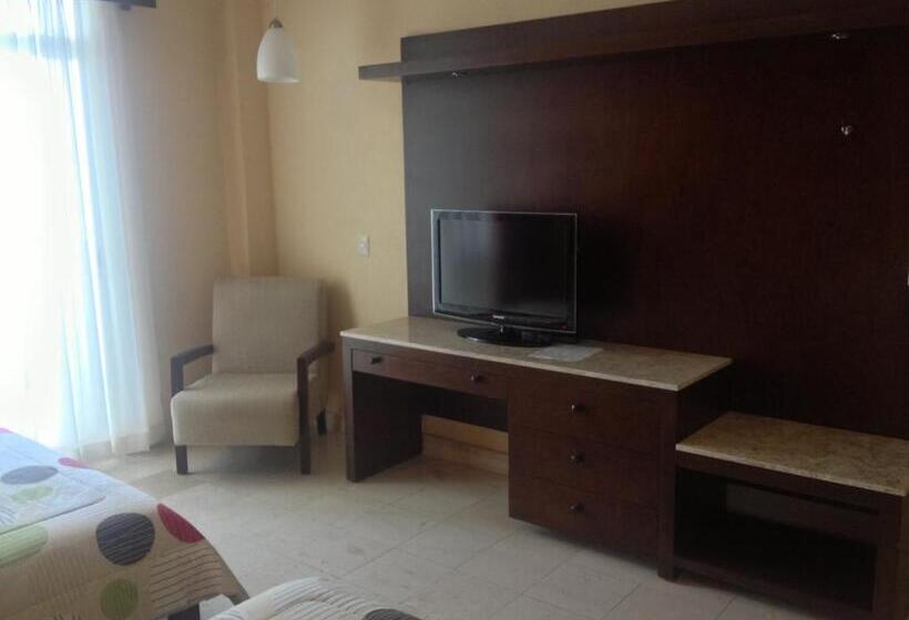 اتاق استاندارد, Bogavante