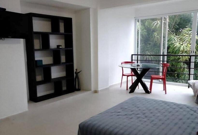 ２ダブルベッドのスタンダードルーム, Donde Mira El Sol, Abierto Y Funcionando Promo 50 Por Ciento