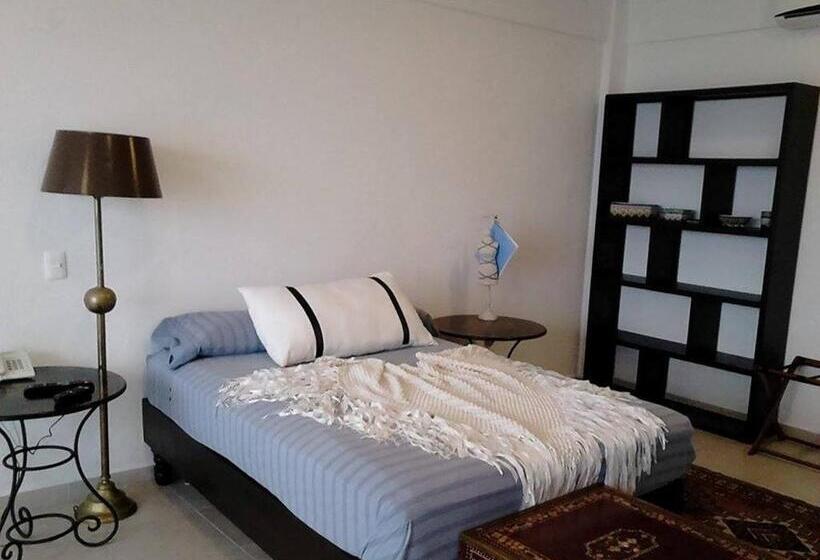 ２ダブルベッドのスタンダードルーム, Donde Mira El Sol, Abierto Y Funcionando Promo 50 Por Ciento