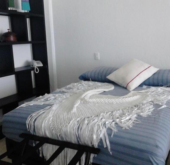 ２ダブルベッドのスタンダードルーム, Donde Mira El Sol, Abierto Y Funcionando Promo 50 Por Ciento